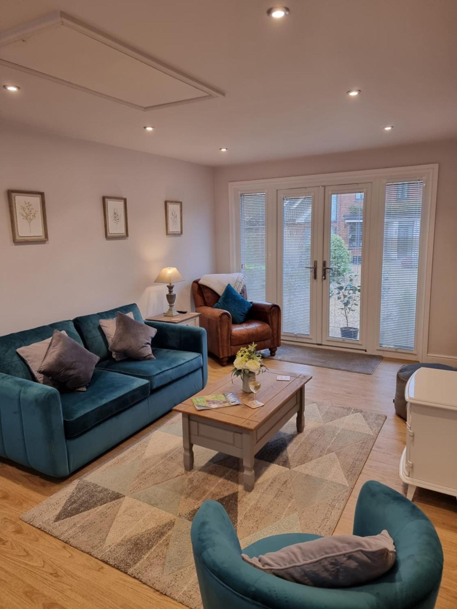 Briston Begonia Cottage מראה חיצוני תמונה
