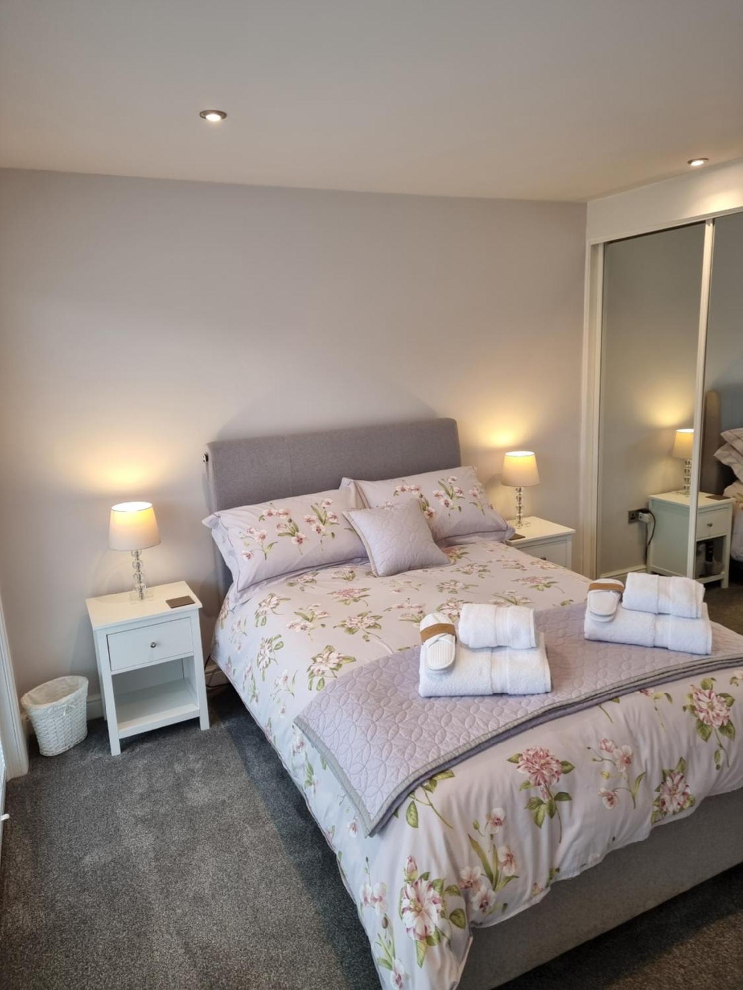 Briston Begonia Cottage מראה חיצוני תמונה