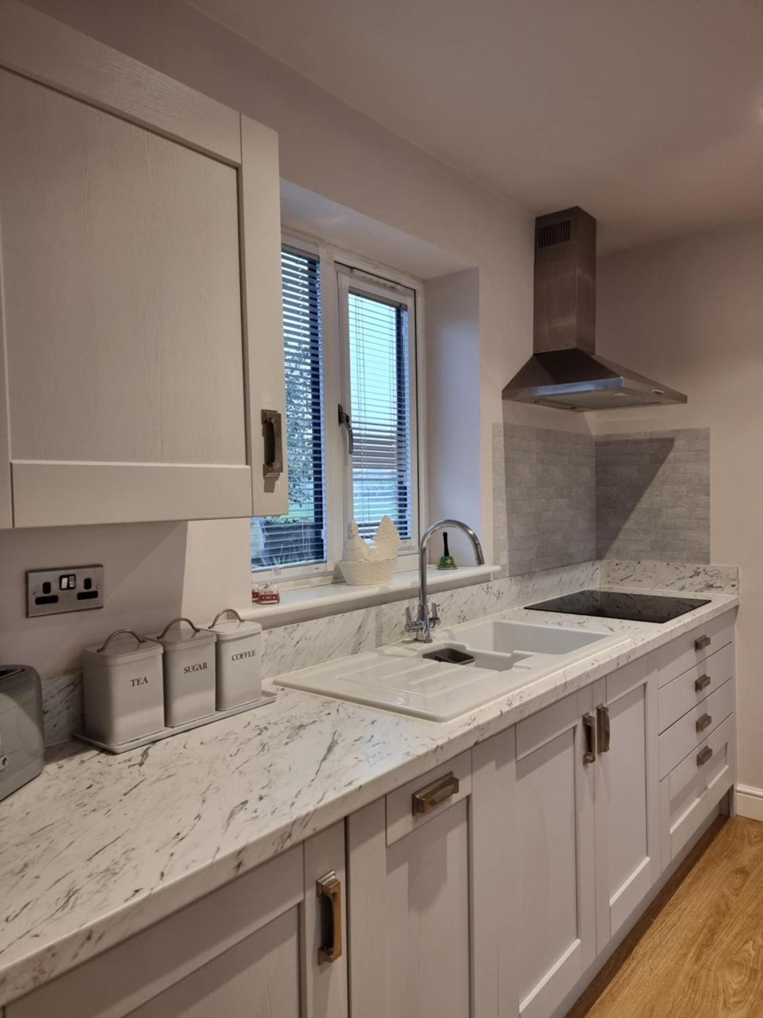 Briston Begonia Cottage מראה חיצוני תמונה