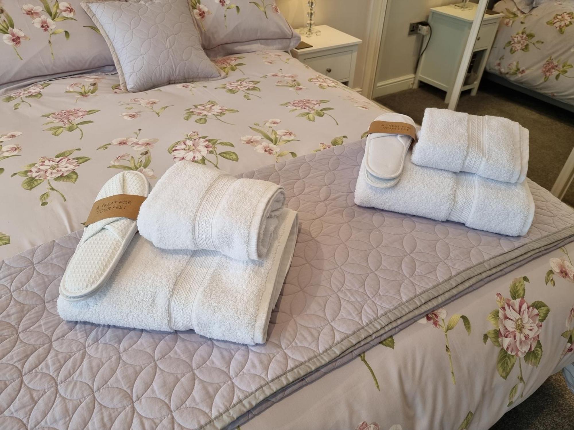 Briston Begonia Cottage מראה חיצוני תמונה