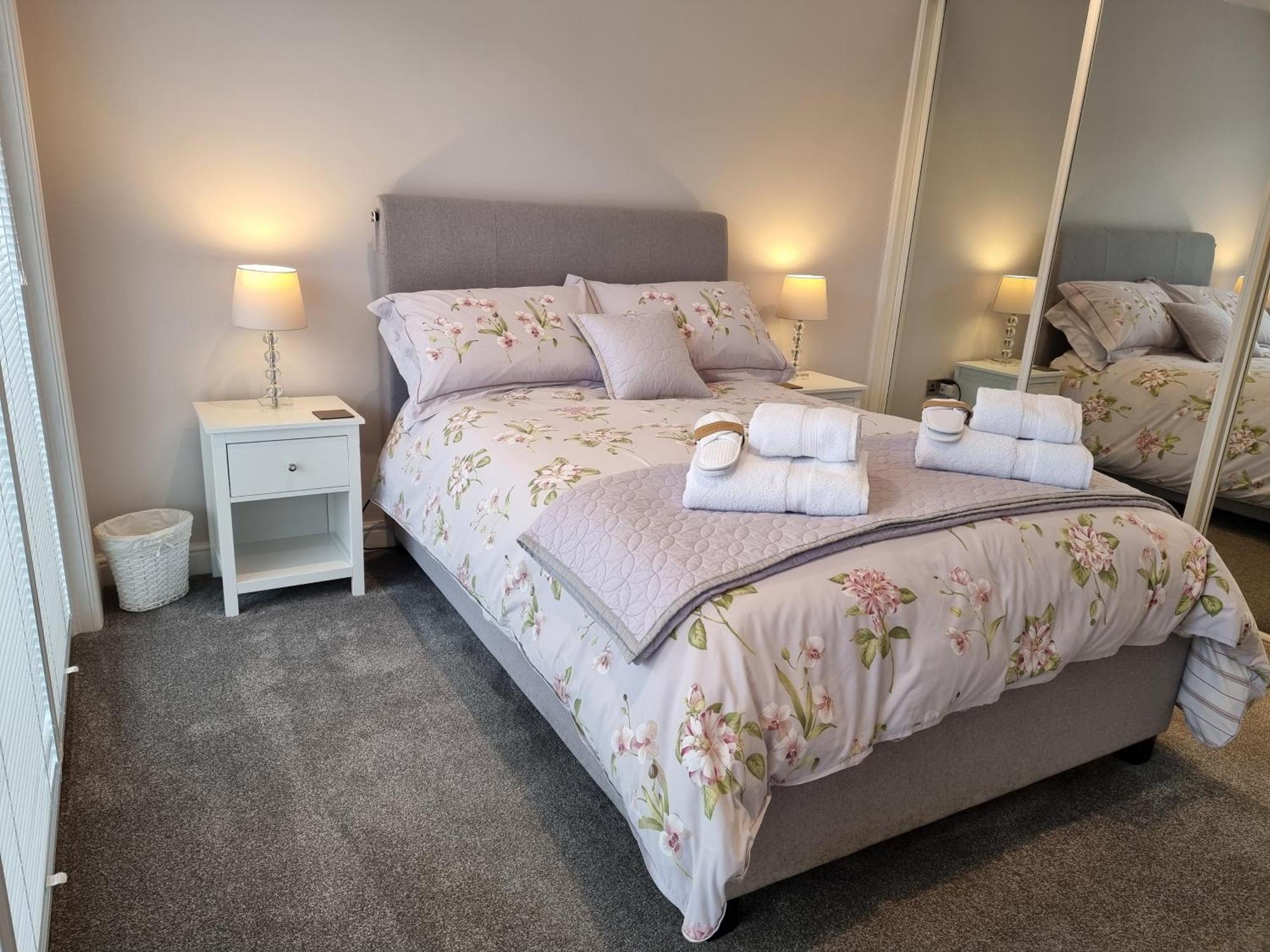 Briston Begonia Cottage מראה חיצוני תמונה